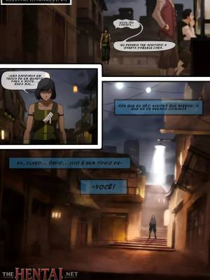 Korra Alone Hentai pt-br 67