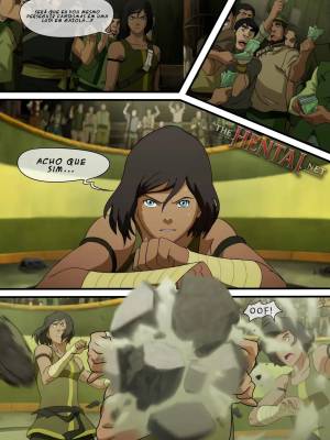 Korra Alone Hentai pt-br 70