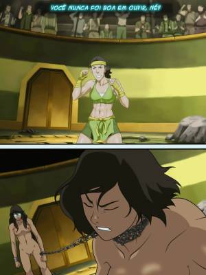 Korra Alone Hentai pt-br 72
