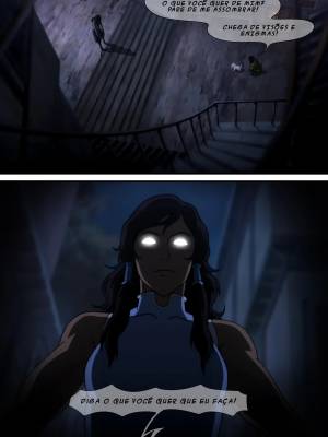 Korra Alone Hentai pt-br 81