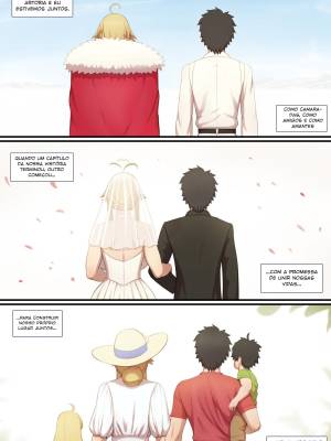 Lancer Artoria love Part 3: Milftoria Hentai pt-br 02