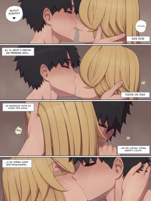 Lancer Artoria love Part 3: Milftoria Hentai pt-br 05