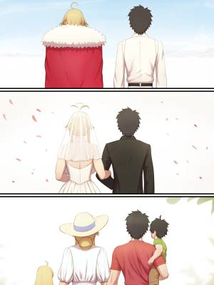 Lancer Artoria love Part 3: Milftoria Hentai pt-br 08