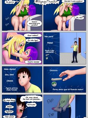 Linas Story Hentai pt-br 12