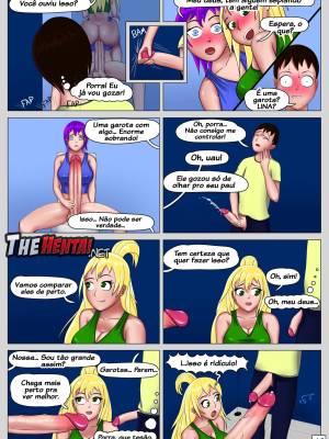 Linas Story Hentai pt-br 13