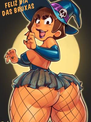 Lora By R_EX Part 2 Hentai pt-br 06