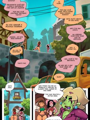 Lora By R_EX Part 2 Hentai pt-br 18