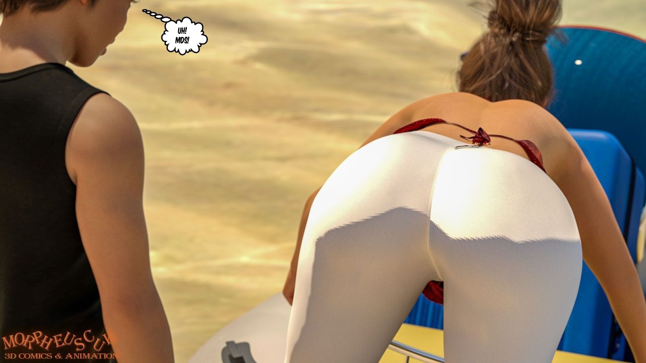 Lost Island Hentai pt-br 20