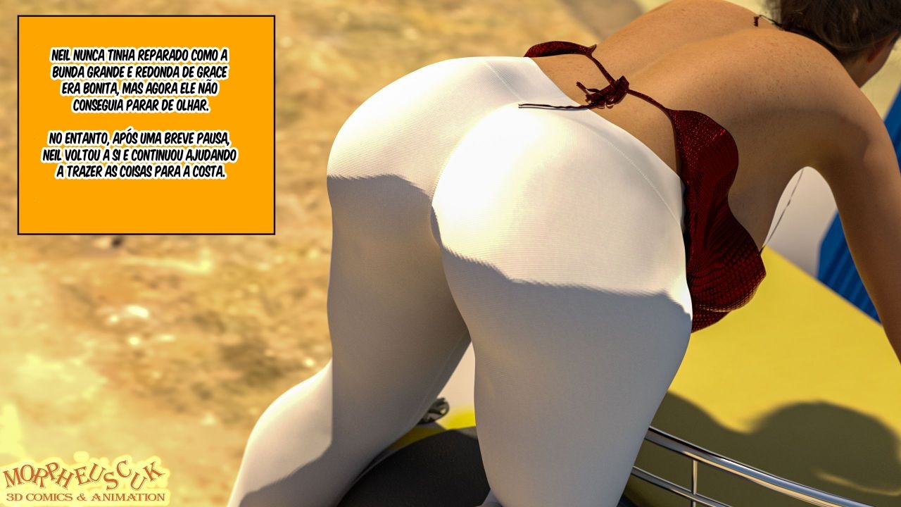 Lost Island Hentai pt-br 21