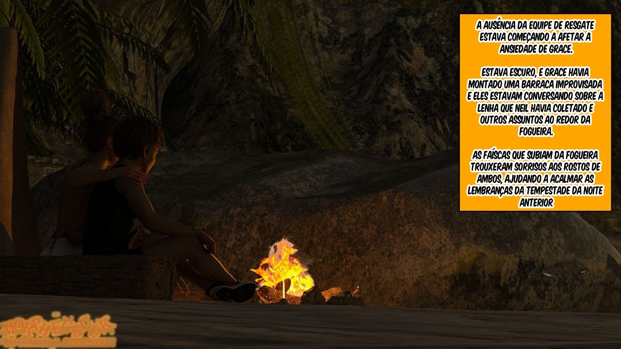 Lost Island Hentai pt-br 26