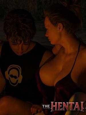 Lost Island Hentai pt-br 29