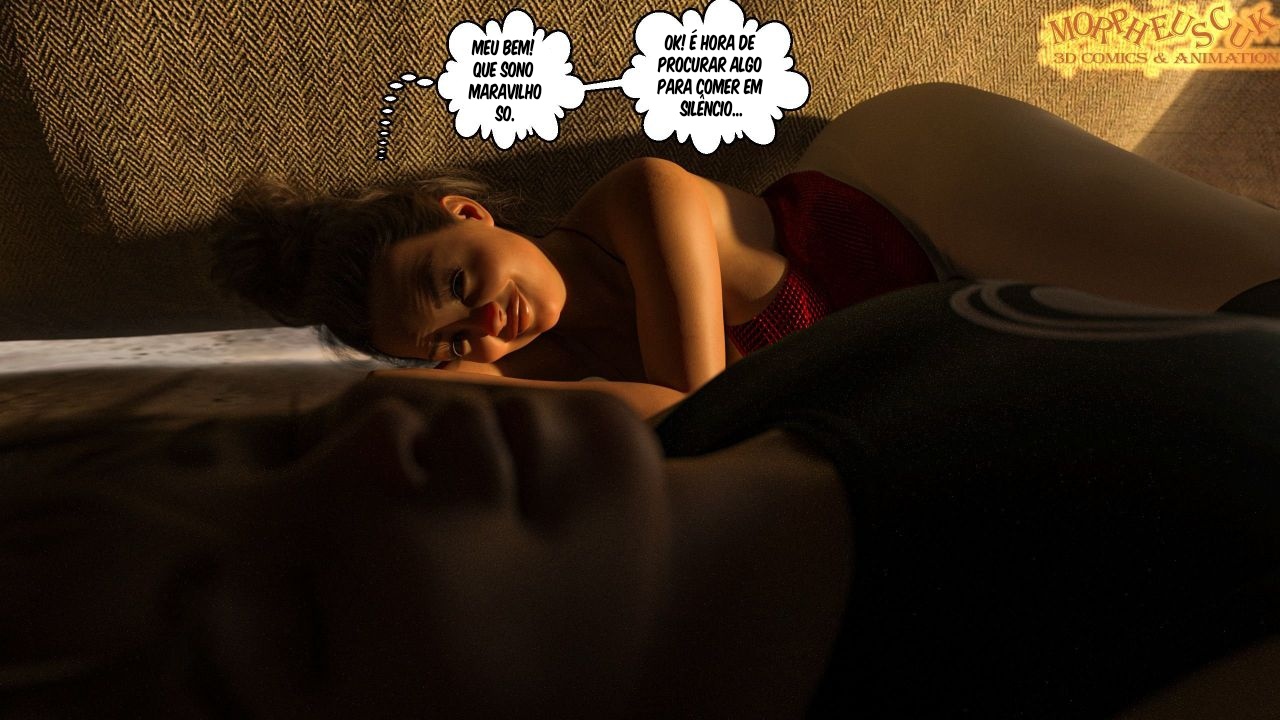 Lost Island Hentai pt-br 37