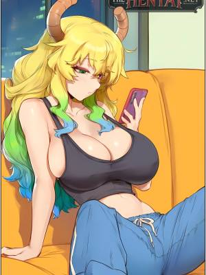 Lucoa's And Shouta's Reunion