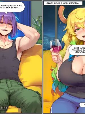 Lucoa's And Shouta's Reunion Hentai pt-br 07
