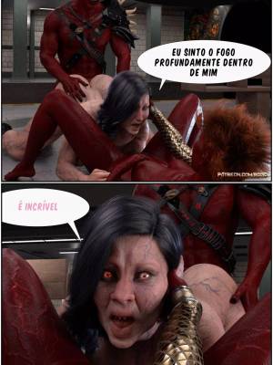 Lust Predators Part 4 Hentai pt-br 20