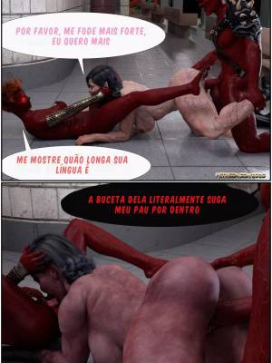 Lust Predators Part 4 Hentai pt-br 21