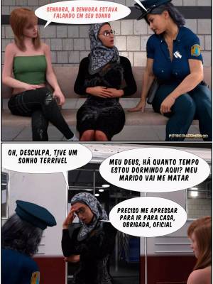 Lust Predators Part 4 Hentai pt-br 26