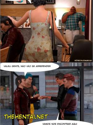 Lust Predators part 5 Hentai pt-br 08