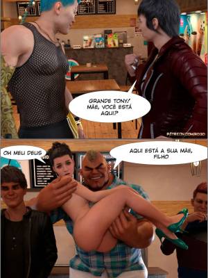 Lust Predators part 5 Hentai pt-br 47