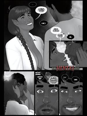 Lusty And The Big Bad Werewolf  Hentai pt-br 62