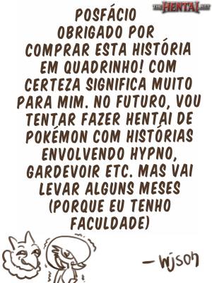 Machamps Are Cool! Hentai pt-br 10