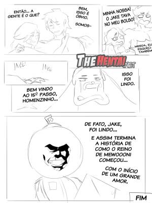 Magic TIME! By Tinkybox Hentai pt-br 21