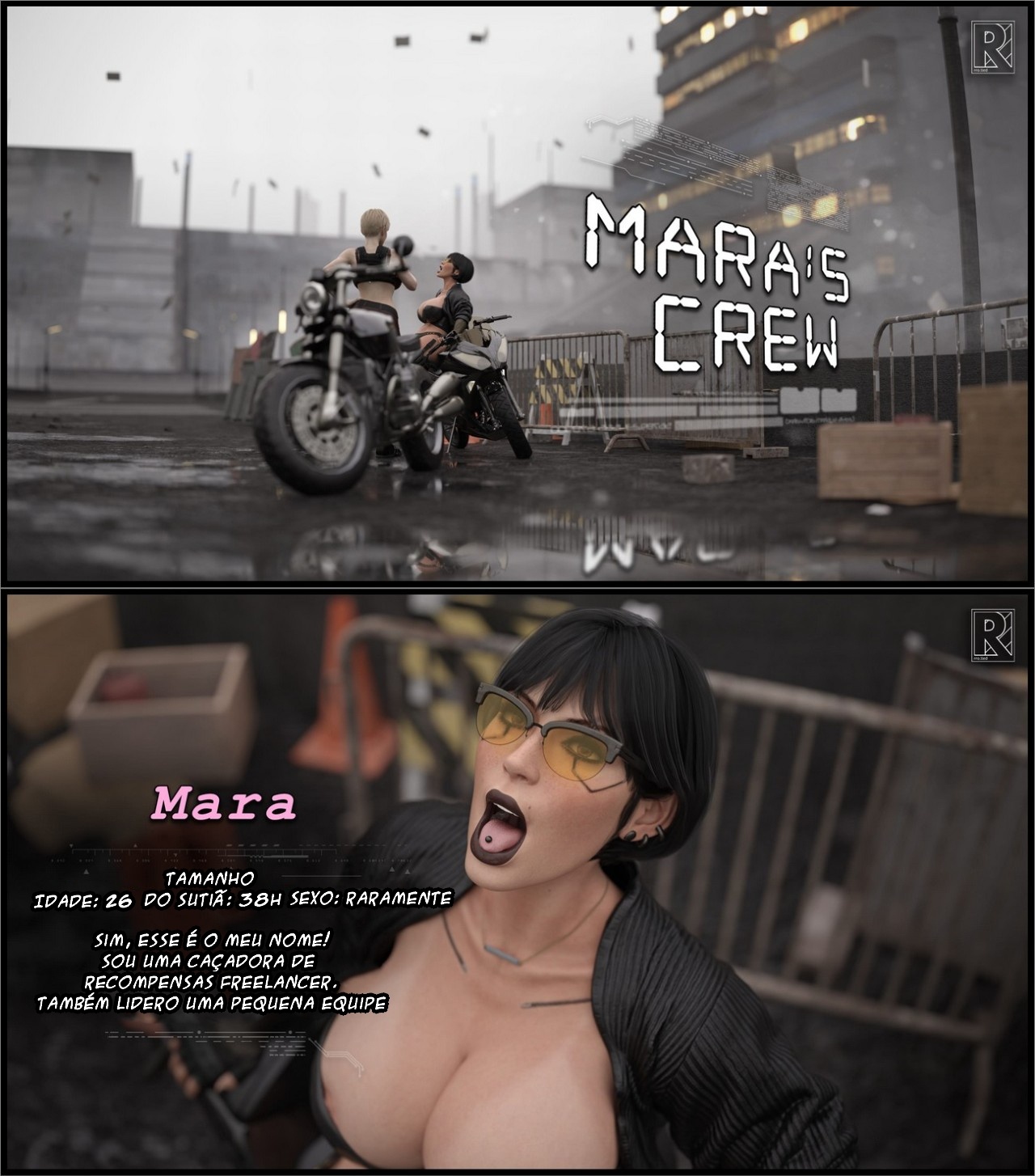Mara's Crew By Rro.lled Hentai pt-br 02