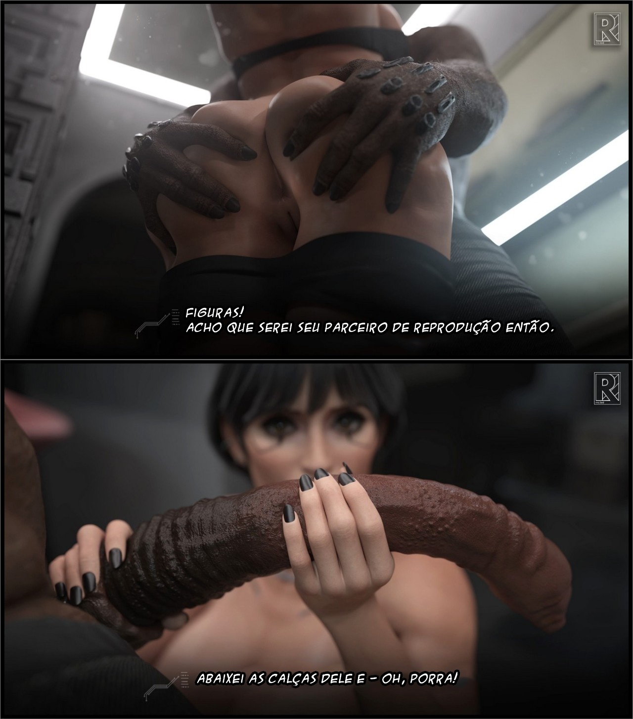 Mara's Crew By Rro.lled Hentai pt-br 13