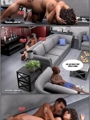 Margarethe By CrazyDad Hentai pt-br 27