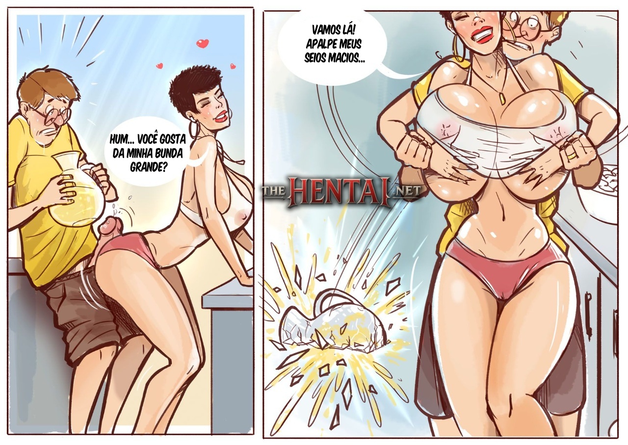 Margarita Part 2: Margarita's Lemonade Hentai pt-br 05
