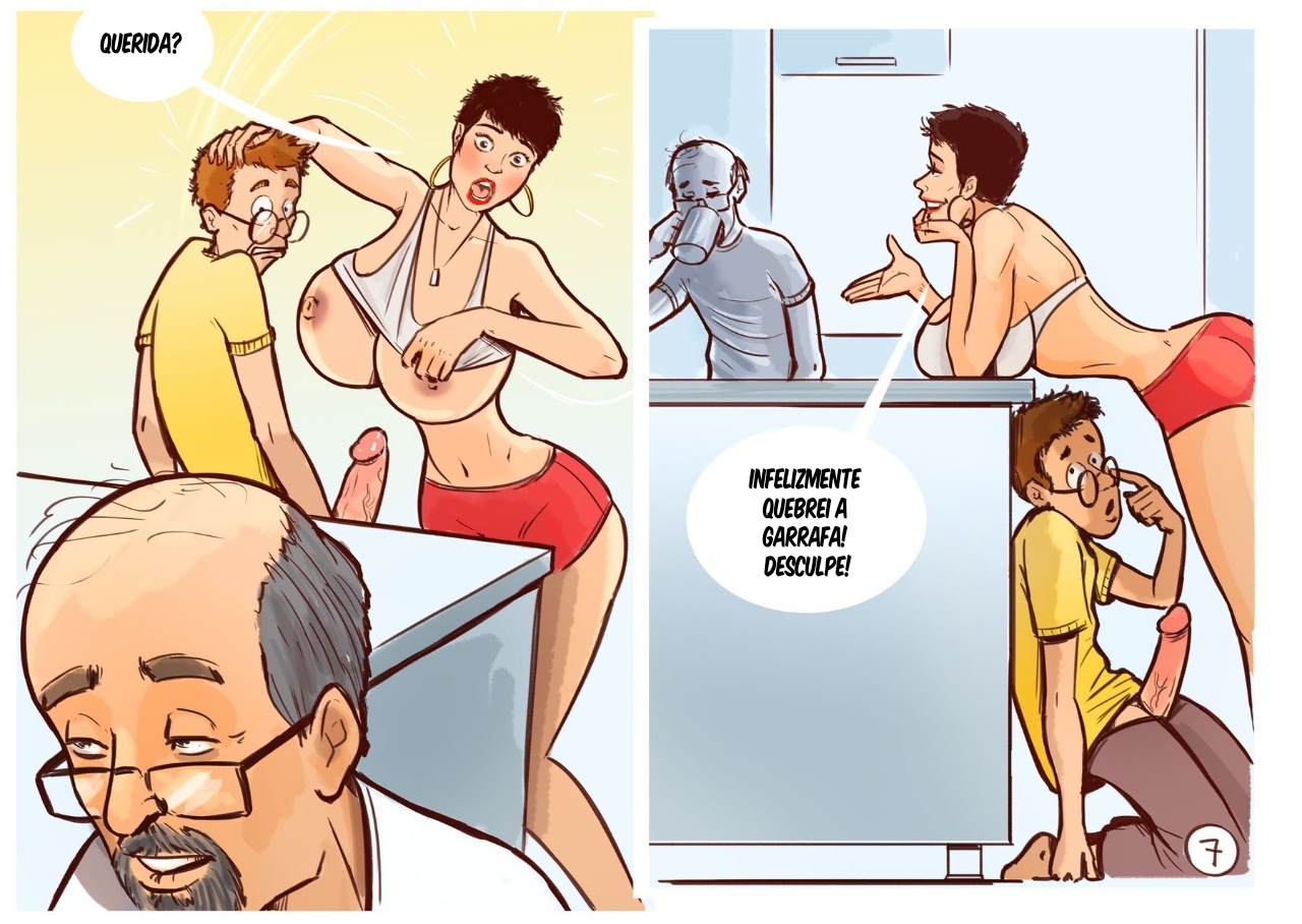 Margarita Part 2: Margarita's Lemonade Hentai pt-br 07