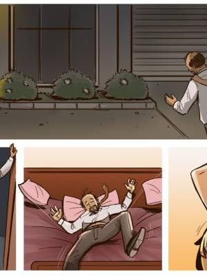 Margarita Part 3: Drunken Room Swap Hentai pt-br 02