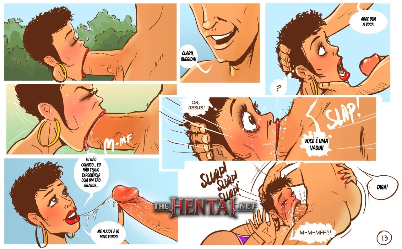 Margarita XL Part 5 Hentai pt-br 07