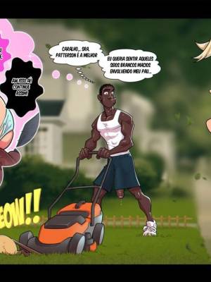 Meet The Neighbors Hentai pt-br 11