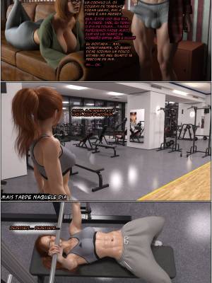 MILF Breeder Part 4 Hentai pt-br 10