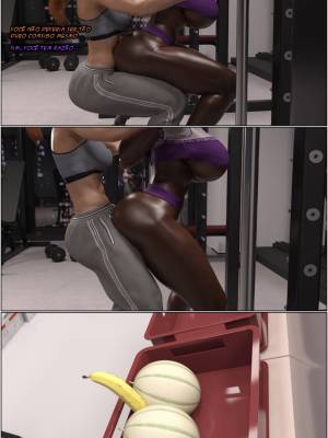 MILF Breeder Part 4 Hentai pt-br 14