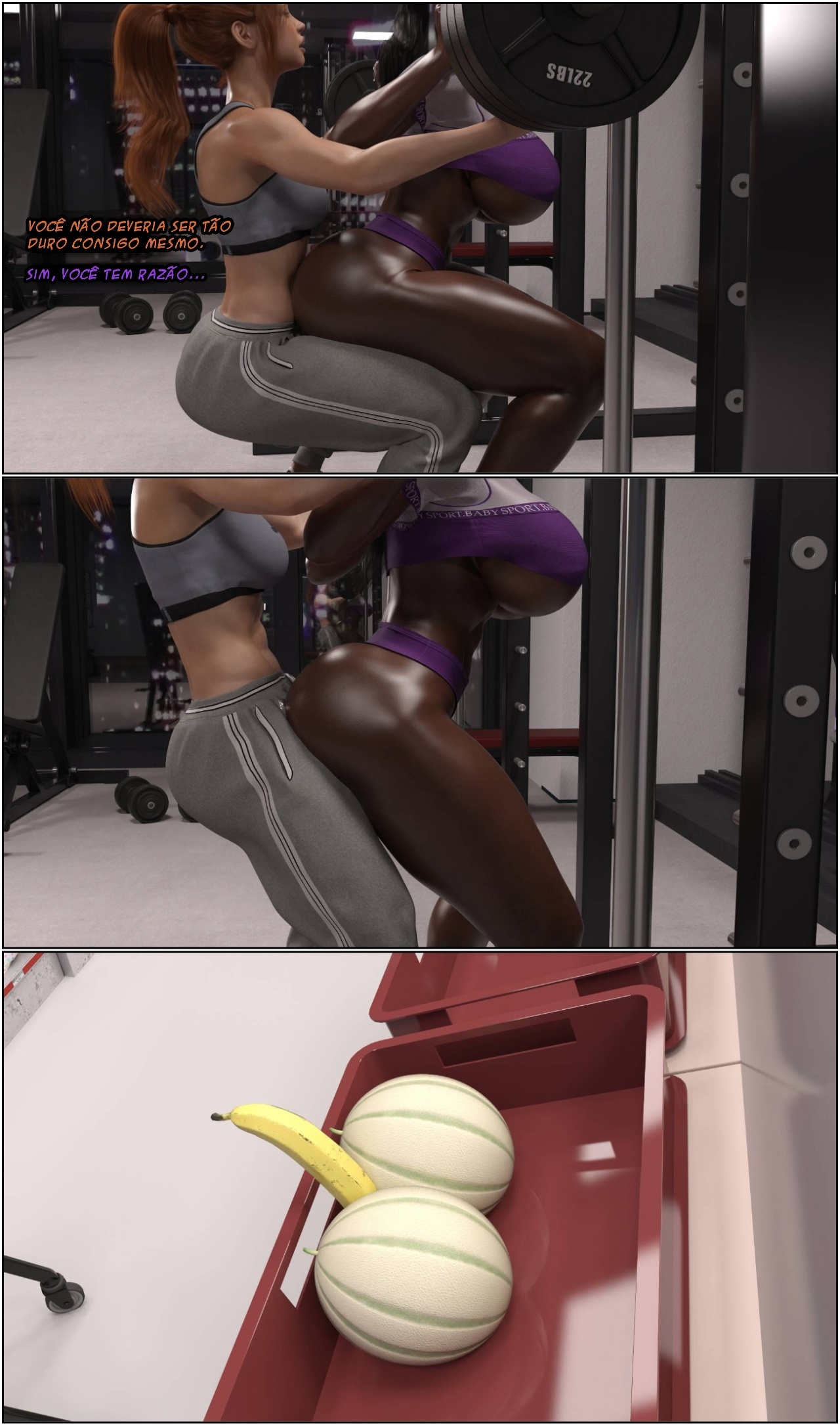 MILF Breeder Part 4 Hentai pt-br 14