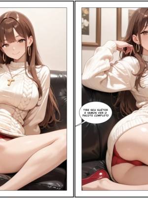 Miya Shoots a Porno! Volume 1 Hentai pt-br 09