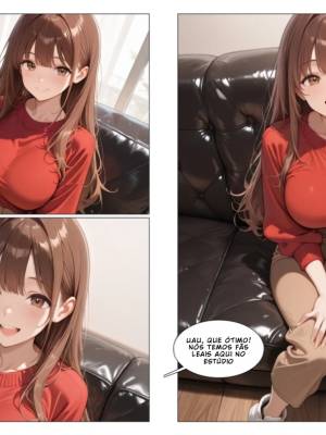 Miya Shoots a Porno! Volume 2 Hentai pt-br 02