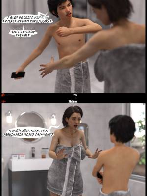 Mom's Affair Part 3 Hentai pt-br 40