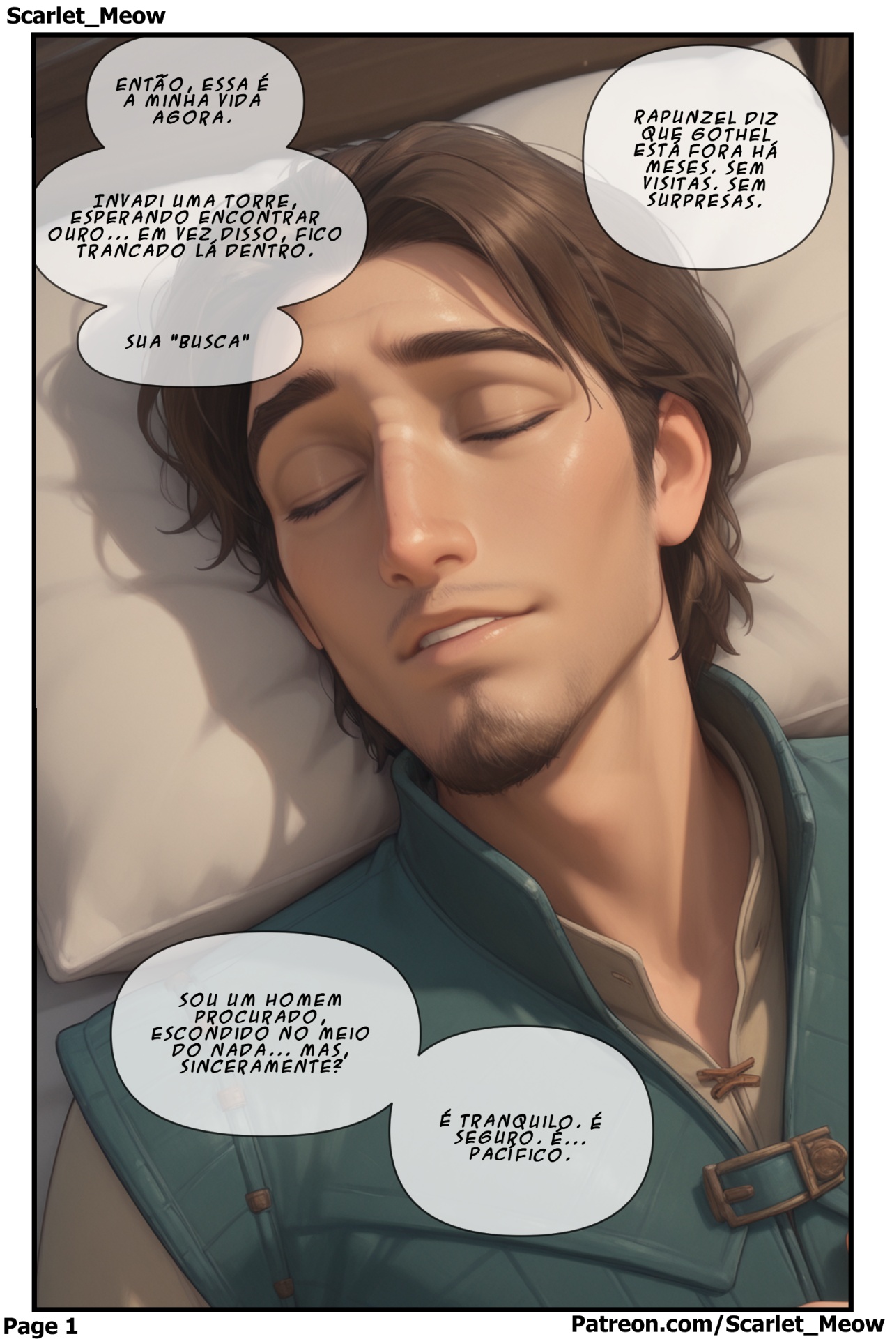 Mother's Away Hentai pt-br 02