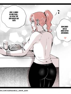 Ms. Robinson: Dom MILF Hentai pt-br 22