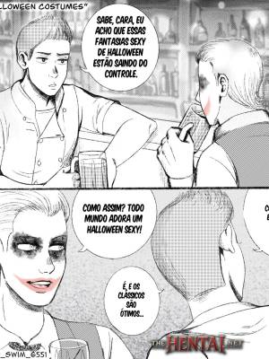 Ms. Robinson: Dom MILF Hentai pt-br 45