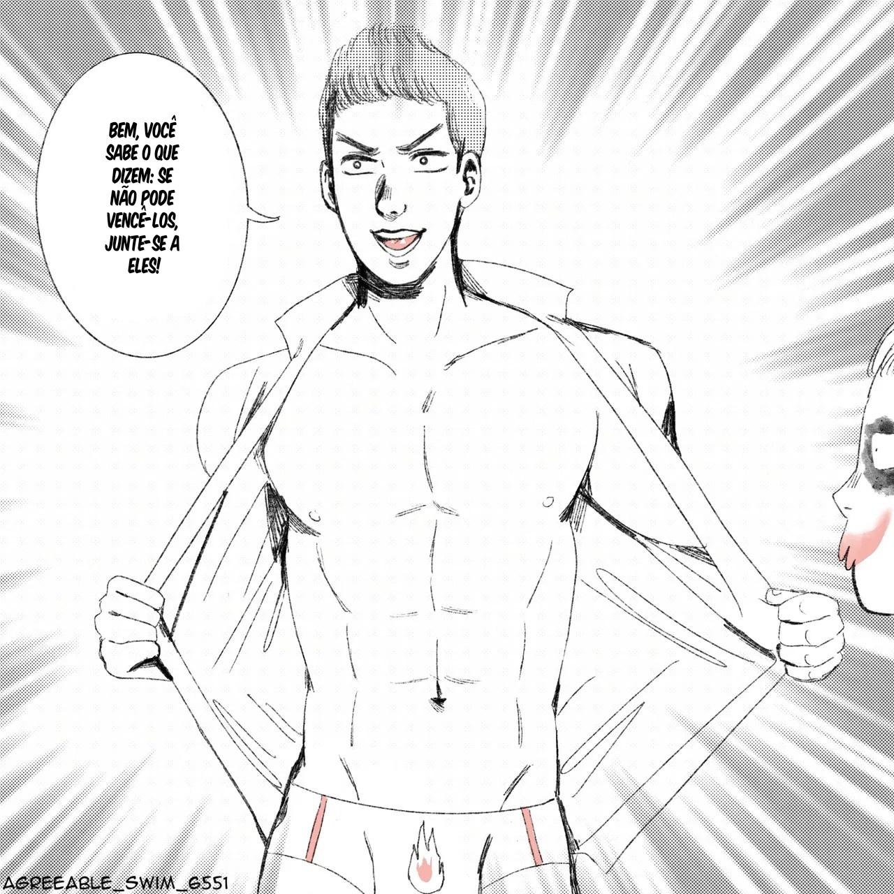 Ms. Robinson: Dom MILF Hentai pt-br 49