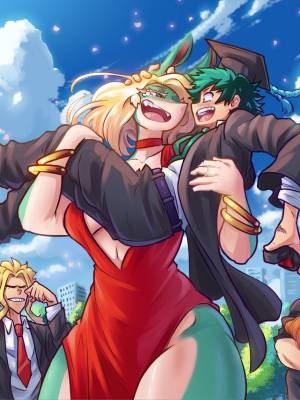 My Hero Academia AUs