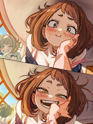 My Hero Academia AUs By Vlizz Hentai pt-br 26