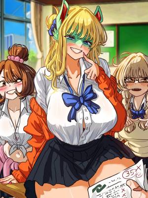 My Hero Academia AUs By Vlizz Hentai pt-br 31