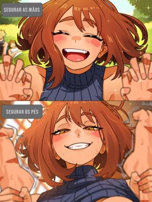 My Hero Academia AUs By Vlizz Hentai pt-br 43