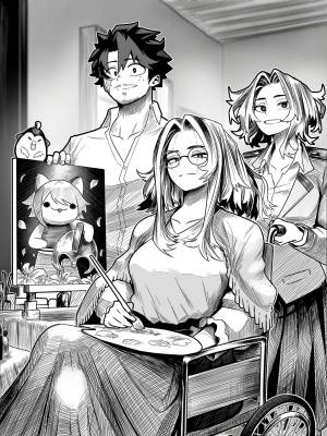 My Hero Academia AUs By Vlizz Hentai pt-br 54