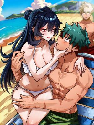 My Hero Academia AUs By Vlizz Hentai pt-br 57